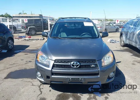 2011 Toyota Rav4 Sport V6 from USA, damaged, VIN 2T3WK4DV0BW010026